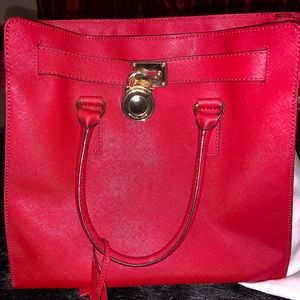 Large Michael Kors handbag